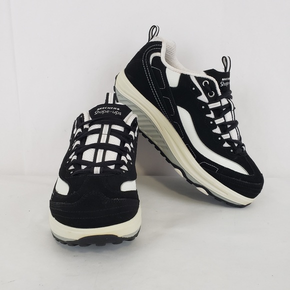 Skechers Shoes - Skechers Shape Ups Black